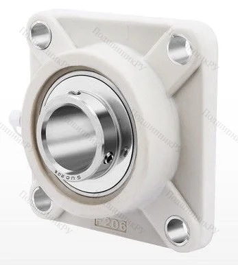 Корпус подшипника F 207 (пластик) BECO в Тамбове