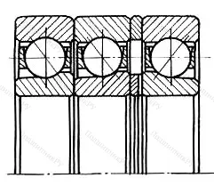 Подшипник  566418 