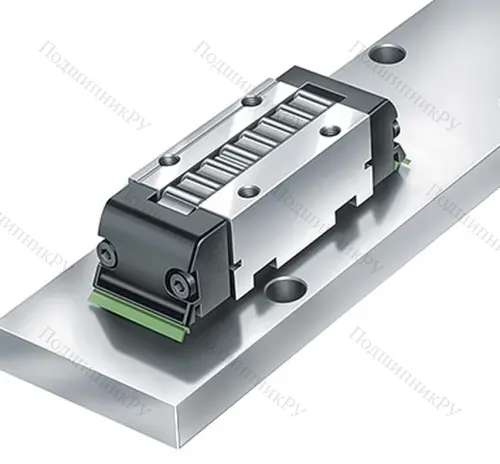 Роликовая линейная опора качения RUS 19069-KS-GR 3/-10-15 в Тамбове