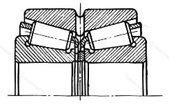 Подшипник  2097132 (352032) 