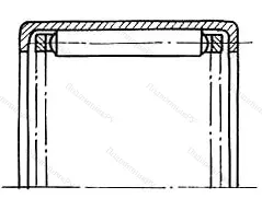 Подшипник  134902 