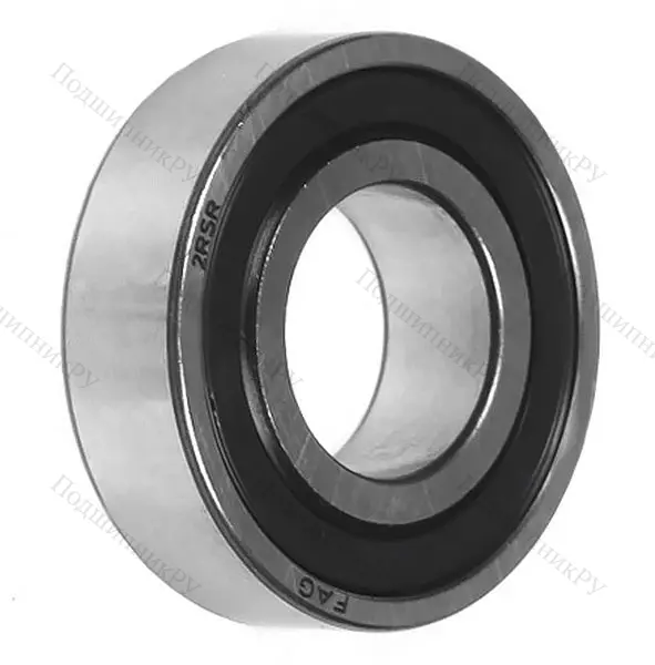 Однорядный шариковый подшипник 62207 A 2RSR