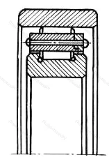 Модификация подшипника 86-272114Р3 размер 70x110x26