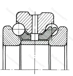 Подшипник  178919 (234719) 