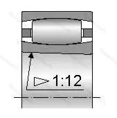 Подшипник  3143752 