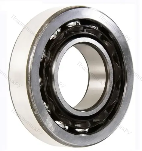Однорядный шариковый подшипник 7205 BEP от производителя  SKF