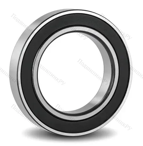 Шариковый однорядный подшипник 180312 (6312 2RS) в Тамбове