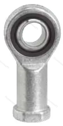 Шарнирный наконечник TSF 10CSSX 1,25