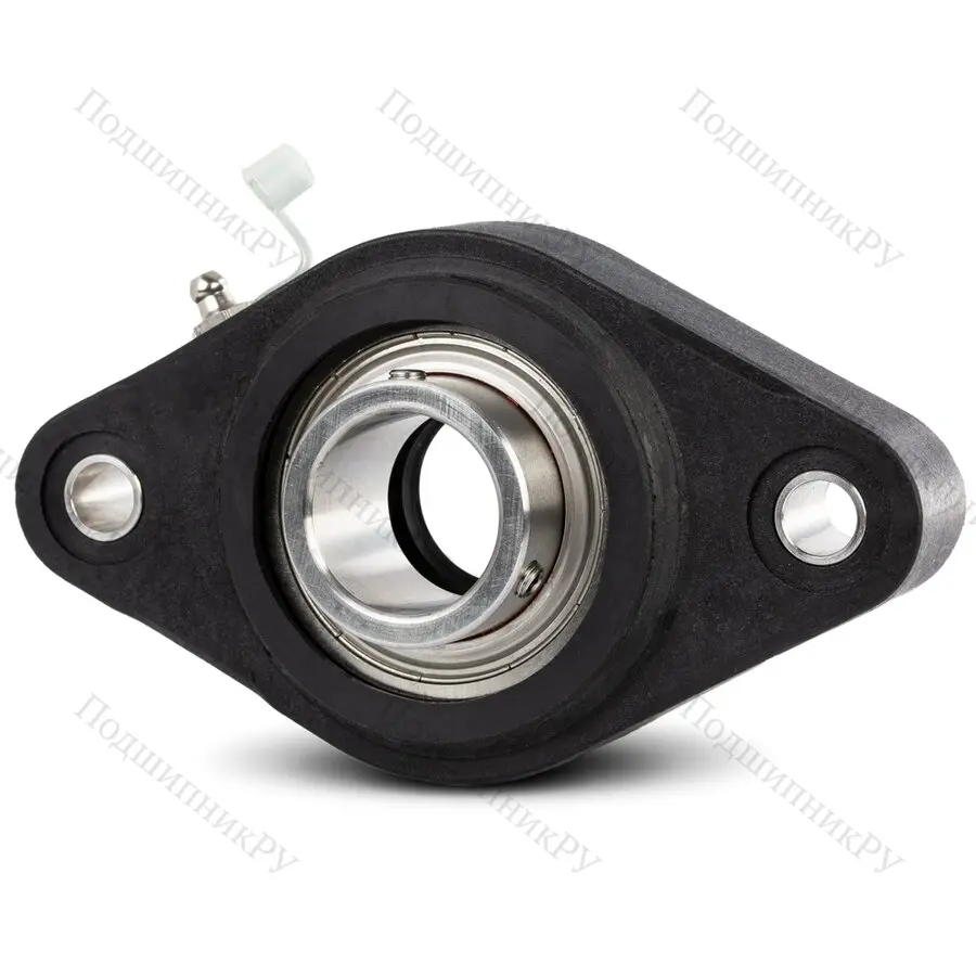 Подшипниковый узел WP-SSBFL 205 - Вал: 25 мм