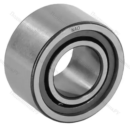 Игольчатый подшипник NAO 17x35x16 от производителя  KOYO