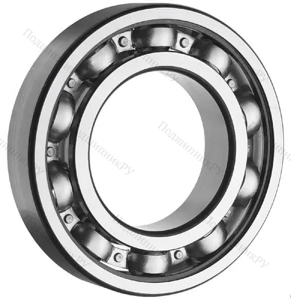 Однорядный шариковый подшипник 6020 CM