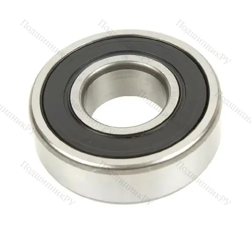 Однорядный шариковый подшипник 6000 2RS C 3 от производителя  KOYO