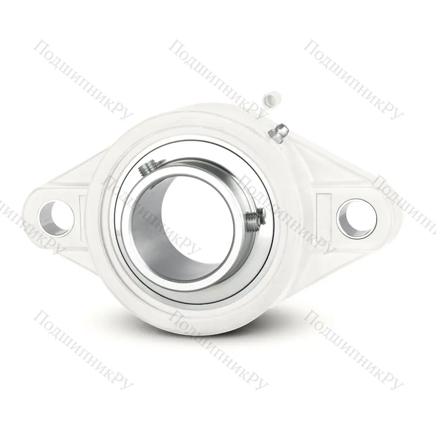 Подшипниковый узел SSUCFLPL 208-W - Вал: 40 мм