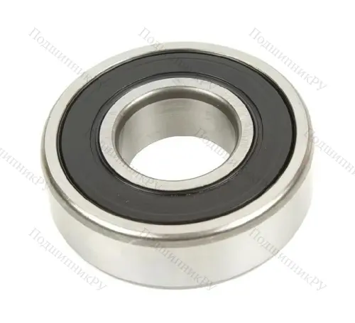 Однорядный шариковый подшипник 6209 DDU CM от производителя  NSK