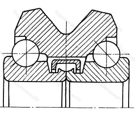 Подшипник  776701 