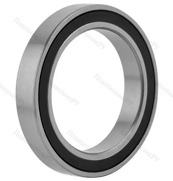 Однорядный шариковый подшипник 6322 2RS C 3