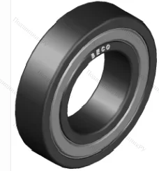 Высокотемпературный подшипник 61906 BHTS ZZ 280°