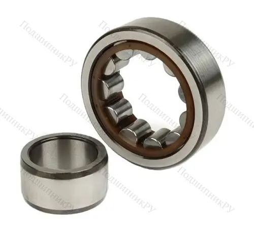 Роликовый цилиндрический подшипник NU 2214 ET C 3E от производителя  NSK