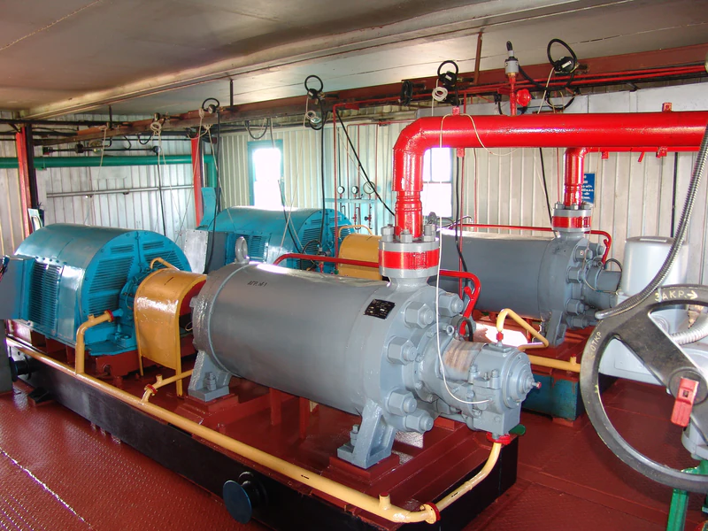 Промышленные насосы | Свежие новости в Тамбове