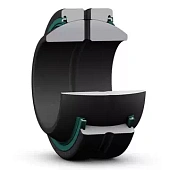 Шарнирный подшипник GEH 40 ES 2RS в Тамбове