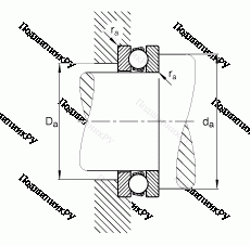 Подшипник 51152-MP