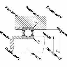 Подшипник 6313