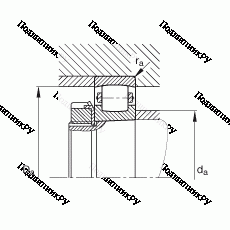 Подшипник 20224-K-MB-C 3